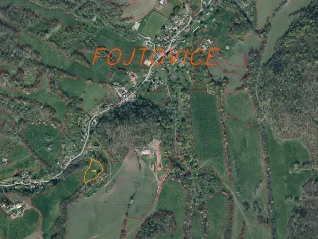 Dražba louky, Heřmanov, 4633 m2