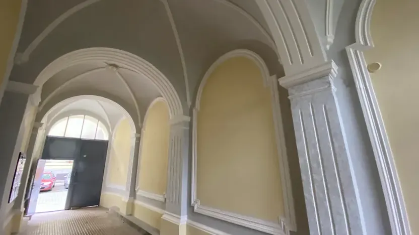 Pronájem bytu 2+1, Brno, Ptašínského, 78 m2