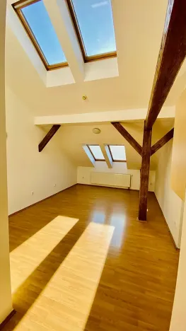 Pronájem bytu 2+kk, Brno, Ptašínského, 53 m2