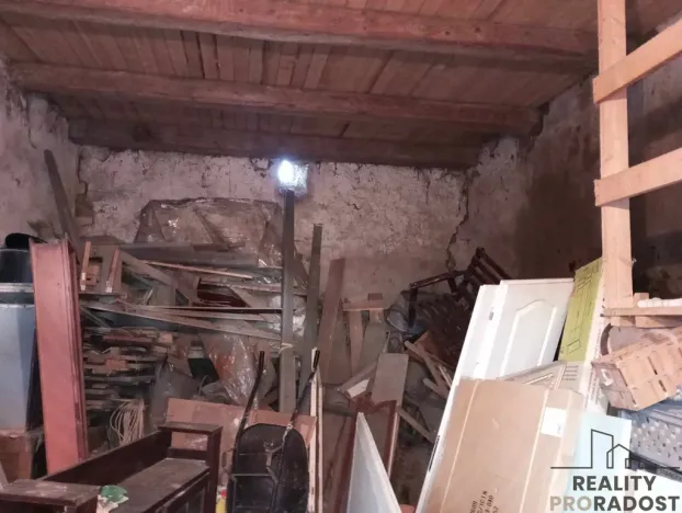 Prodej chalupy, Maňovice, 70 m2