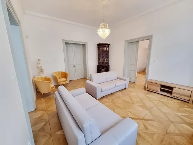 Prodej bytu 3+1, Praha - Nové Město, Jungmannovo náměstí, 129 m2