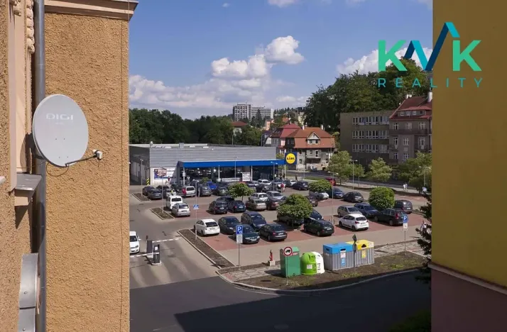 Prodej apartmánu, Karlovy Vary, K. Čapka, 593 m2