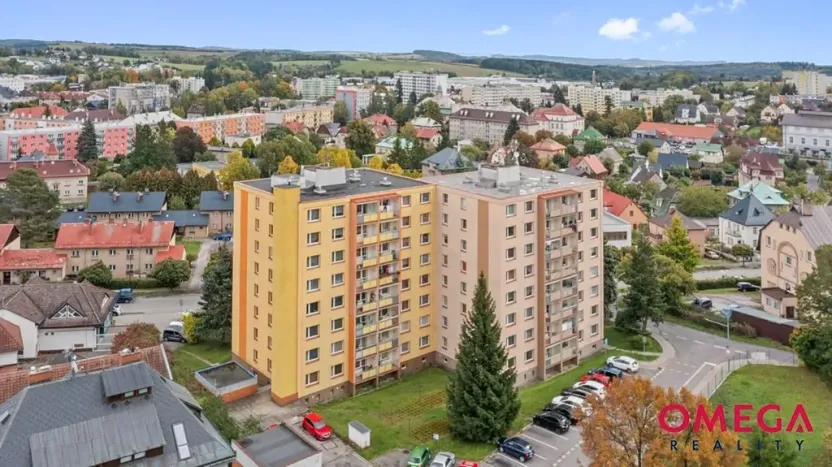 Prodej bytu 3+1, Vrchlabí, Pražská, 76 m2