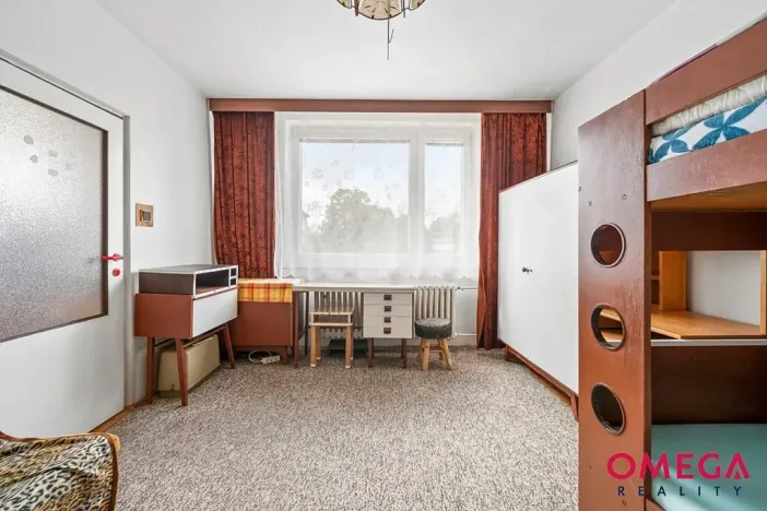 Prodej bytu 3+1, Vrchlabí, Pražská, 76 m2