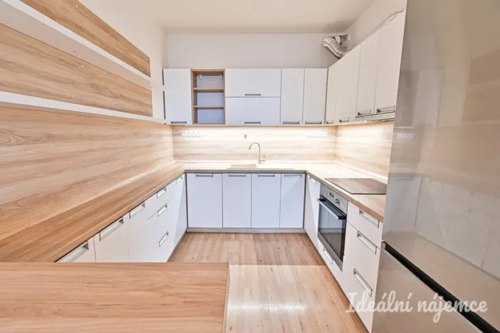 Pronájem bytu 2+kk, Brno, Kigginsova, 61 m2