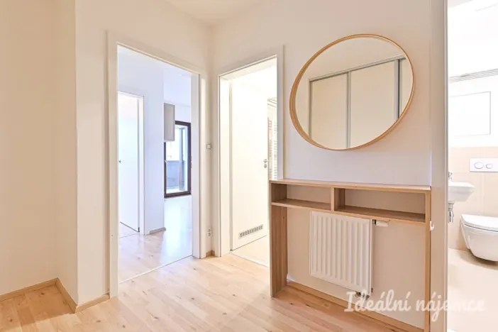 Pronájem bytu 2+kk, Brno, Kigginsova, 61 m2