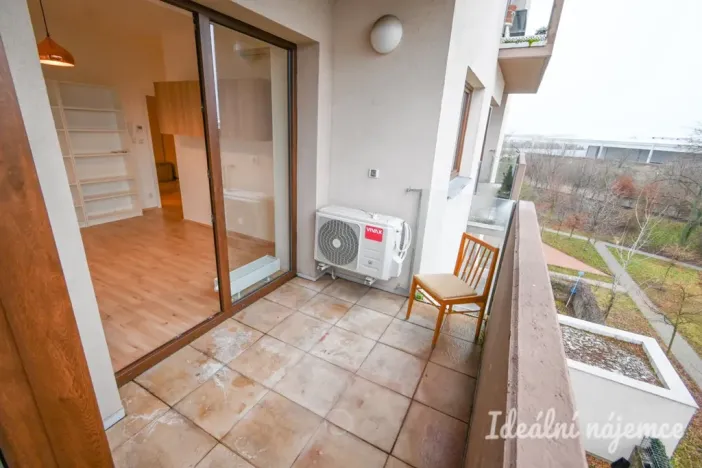 Pronájem bytu 2+kk, Brno, Kigginsova, 61 m2