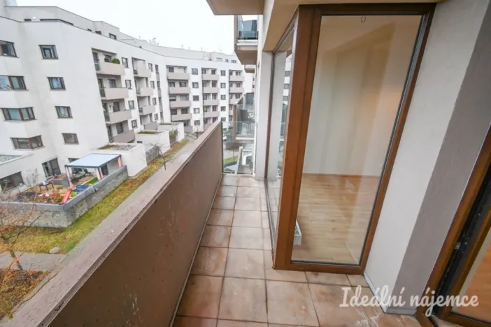 Pronájem bytu 2+kk, Brno, Kigginsova, 61 m2