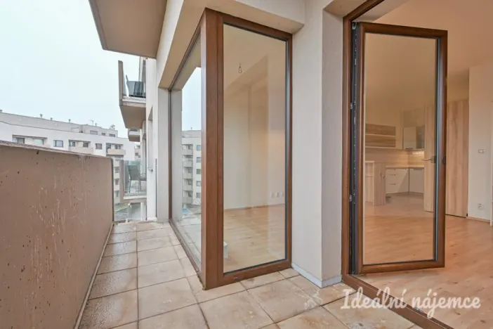 Pronájem bytu 2+kk, Brno, Kigginsova, 61 m2