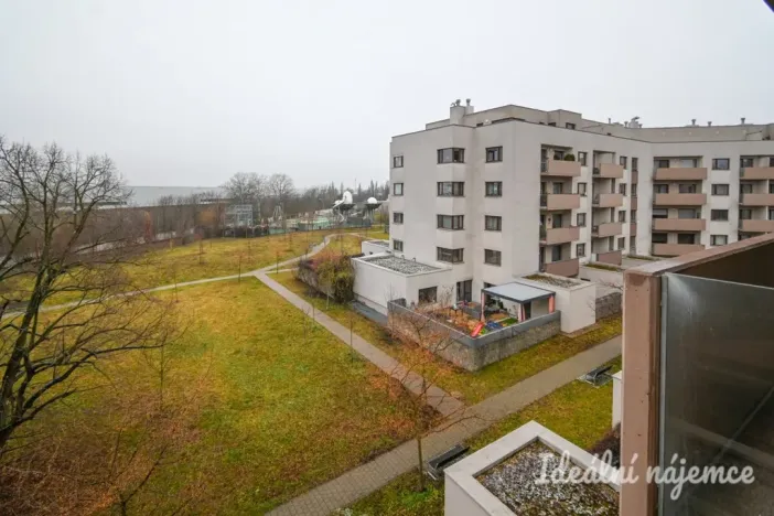 Pronájem bytu 2+kk, Brno, Kigginsova, 61 m2