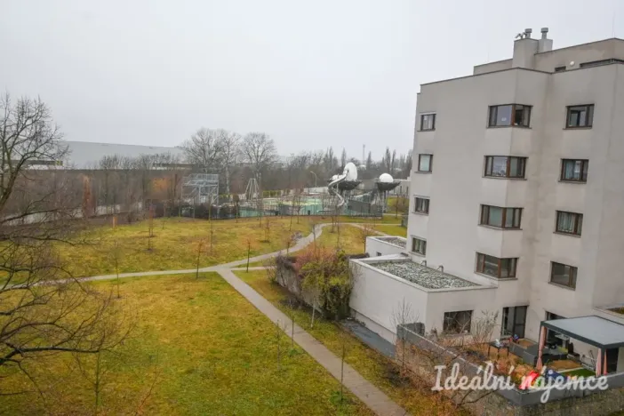 Pronájem bytu 2+kk, Brno, Kigginsova, 61 m2