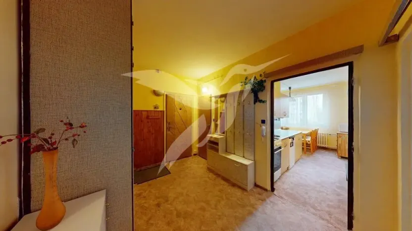 Pronájem bytu 2+1, Plzeň, Karla Steinera, 62 m2