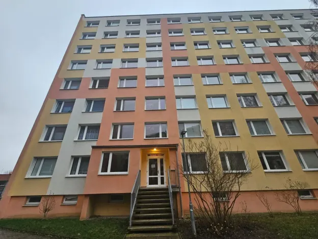 Pronájem bytu 2+kk, Litoměřice - Předměstí, Dukelská, 42 m2