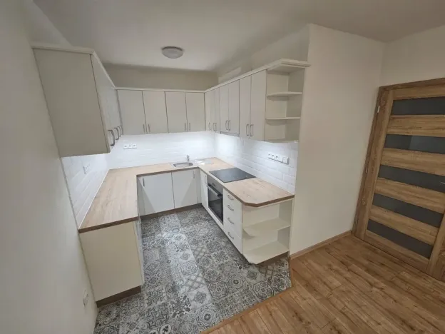 Pronájem bytu 2+kk, Litoměřice - Předměstí, Dukelská, 42 m2