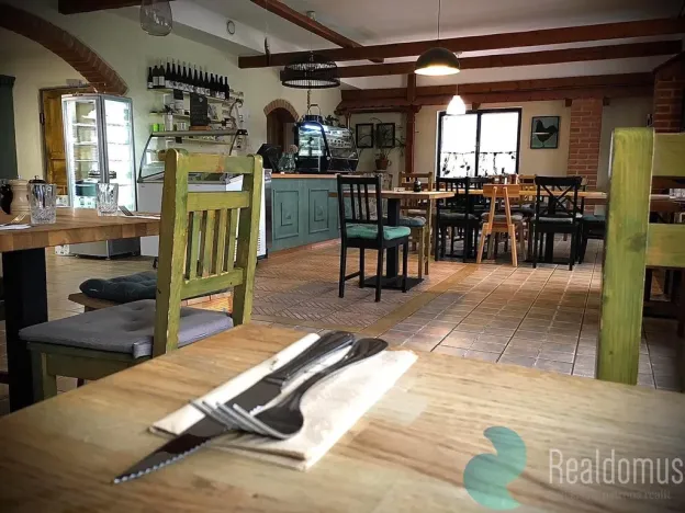 Pronájem restaurace, Protivín - Chvaletice, 320 m2