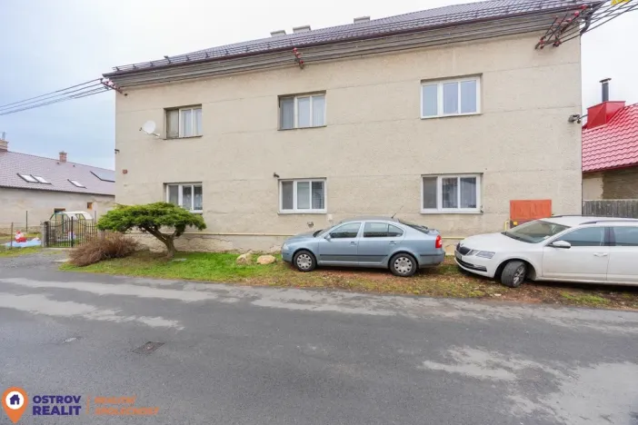 Prodej bytu 2+1, Dlouhá Loučka, Sokolská, 75 m2