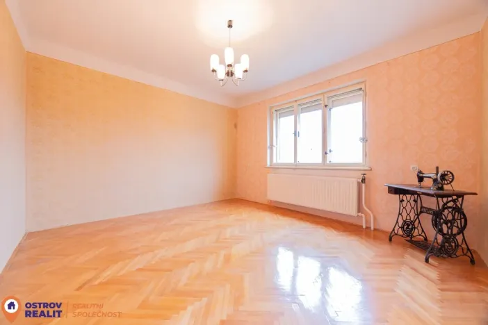 Prodej bytu 2+1, Dlouhá Loučka, Sokolská, 75 m2