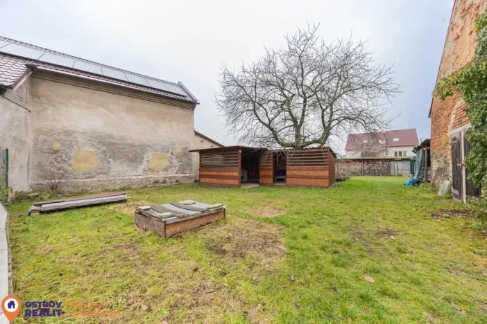 Prodej bytu 2+1, Dlouhá Loučka, Sokolská, 75 m2