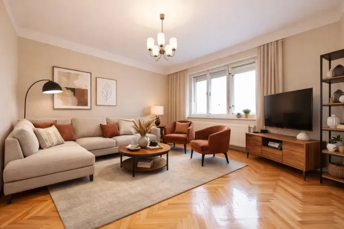 Prodej bytu 2+1, Dlouhá Loučka, Sokolská, 75 m2