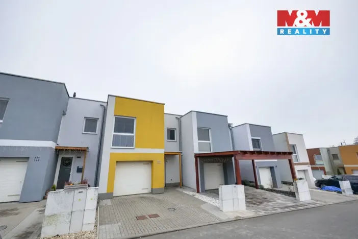 Prodej rodinného domu, Ostrava - Hošťálkovice, Aleje, 138 m2