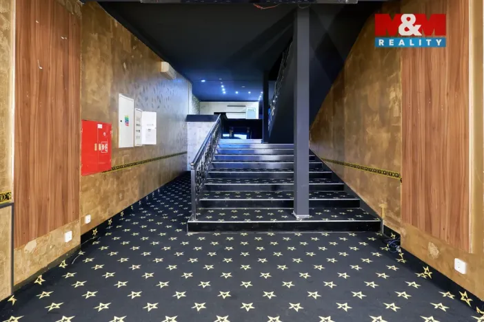 Pronájem obchodního prostoru, Uherský Brod, Moravská, 205 m2