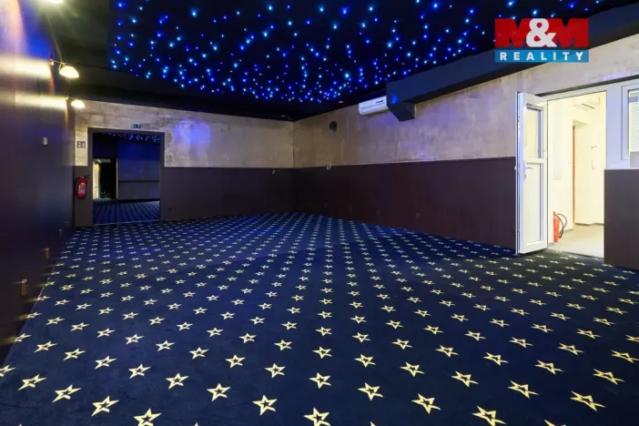 Pronájem obchodního prostoru, Uherský Brod, Moravská, 205 m2