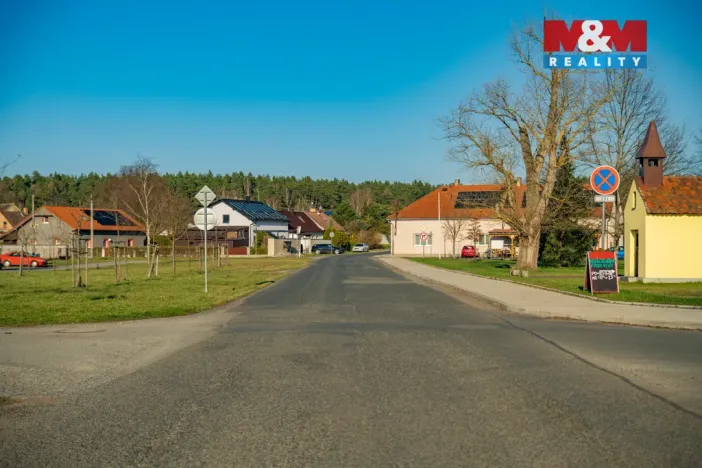 Prodej pozemku pro bydlení, Nová Ves, 758 m2