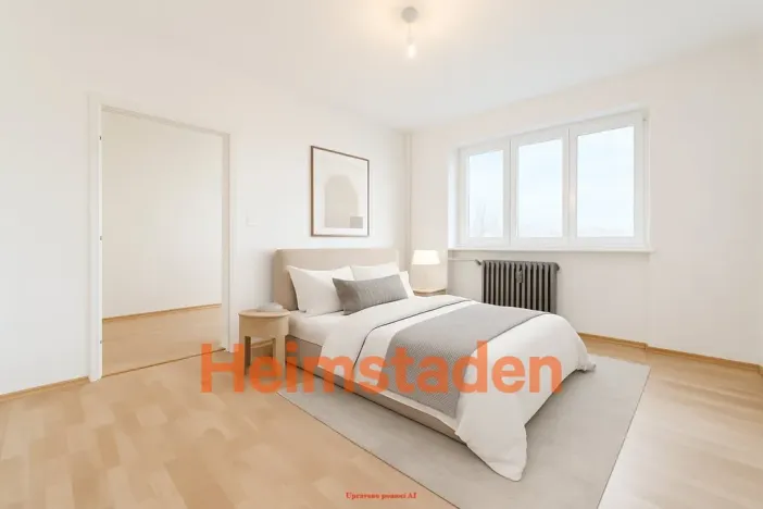 Pronájem bytu 2+1, Havířov - Město, 17. listopadu, 52 m2