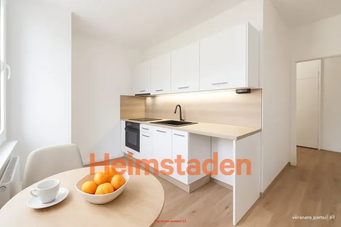 Pronájem bytu 2+1, Havířov - Město, Dlouhá třída, 52 m2