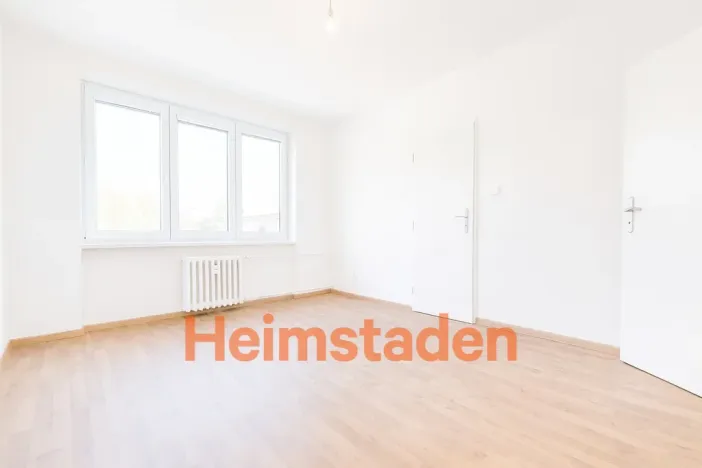 Pronájem bytu 2+1, Havířov - Město, Dlouhá třída, 52 m2