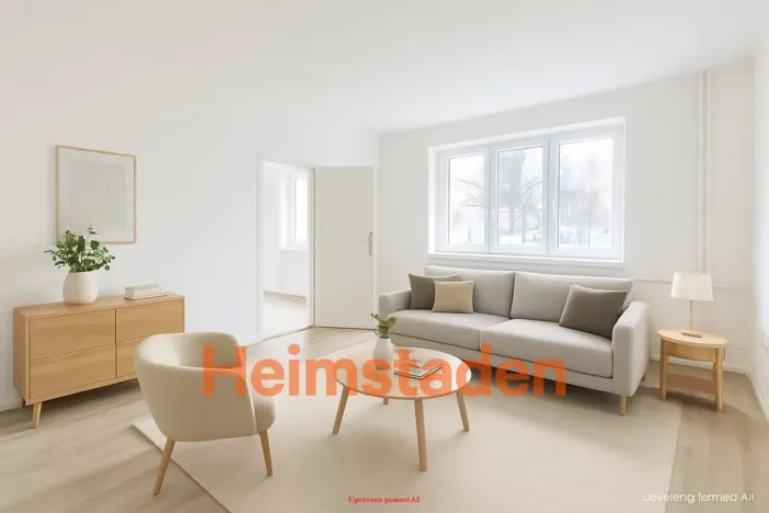 Pronájem bytu 2+1, Havířov - Město, Dlouhá třída, 52 m2