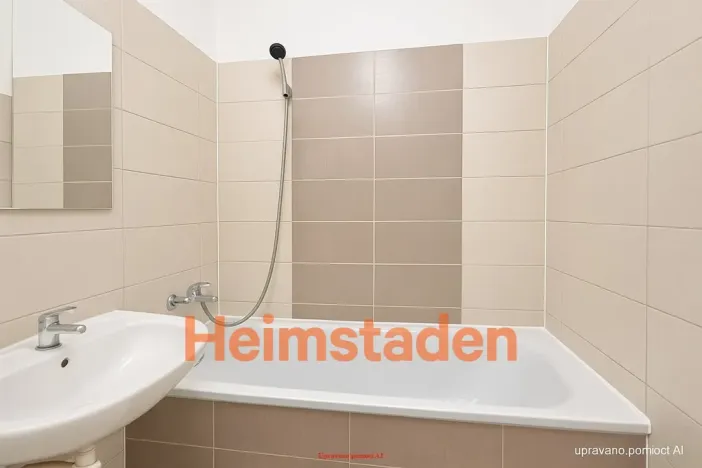 Pronájem bytu 2+1, Havířov - Město, Dlouhá třída, 52 m2