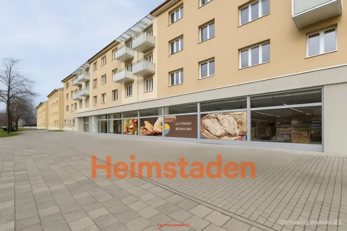 Pronájem bytu 2+1, Havířov - Město, Dlouhá třída, 52 m2