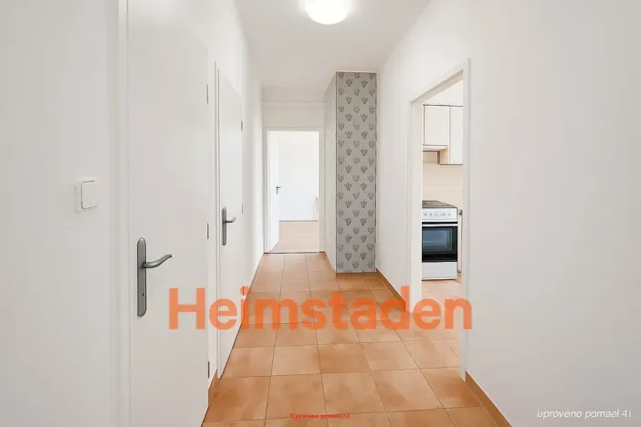 Pronájem bytu 3+1, Havířov - Šumbark, nám. T. G. Masaryka, 75 m2