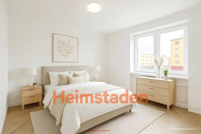 Pronájem bytu 3+1, Havířov - Šumbark, nám. T. G. Masaryka, 75 m2