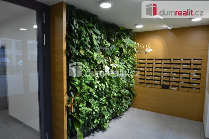 Pronájem bytu 3+kk, Praha - Karlín, U Mlýnského kanálu, 70 m2