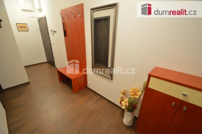 Pronájem bytu 3+kk, Praha - Karlín, U Mlýnského kanálu, 70 m2