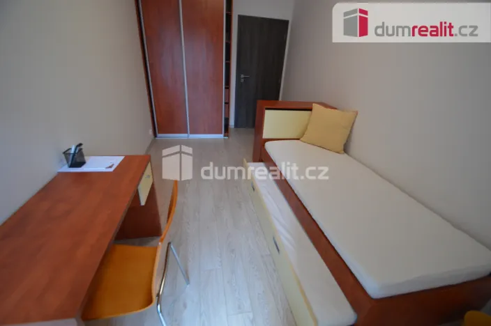 Pronájem bytu 3+kk, Praha - Karlín, U Mlýnského kanálu, 70 m2