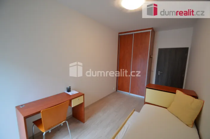 Pronájem bytu 3+kk, Praha - Karlín, U Mlýnského kanálu, 70 m2