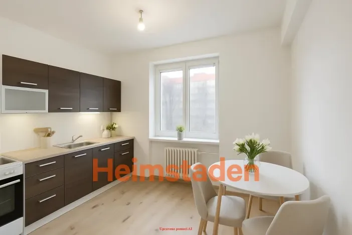 Pronájem bytu 2+1, Ostrava - Moravská Ostrava, Zborovská, 58 m2