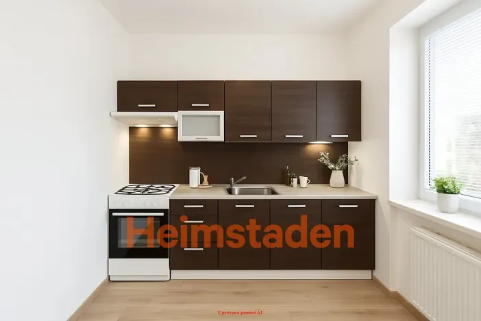 Pronájem bytu 2+1, Ostrava - Moravská Ostrava, Zborovská, 58 m2