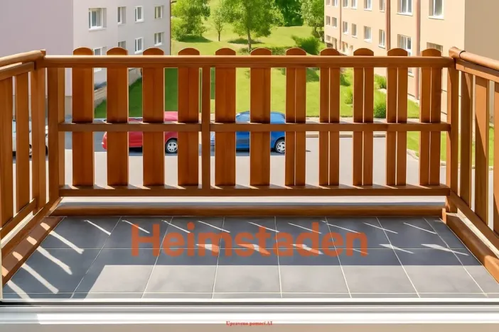 Pronájem bytu 2+1, Ostrava - Moravská Ostrava, Zborovská, 58 m2