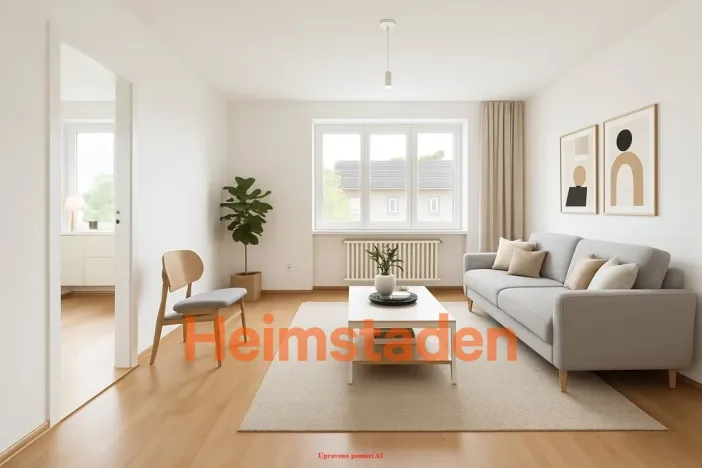 Pronájem bytu 2+1, 54 m², Gajdošova, Ostrava-Mor.Ostrava, Ostrava - Moravská Ostrava