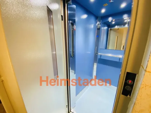 Pronájem bytu 1+1, Ostrava - Poruba, nábřeží Svazu protifašistických bojovníků, 37 m2