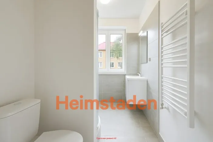 Pronájem bytu 1+kk, Ostrava - Poruba, Hlavní třída, 22 m2