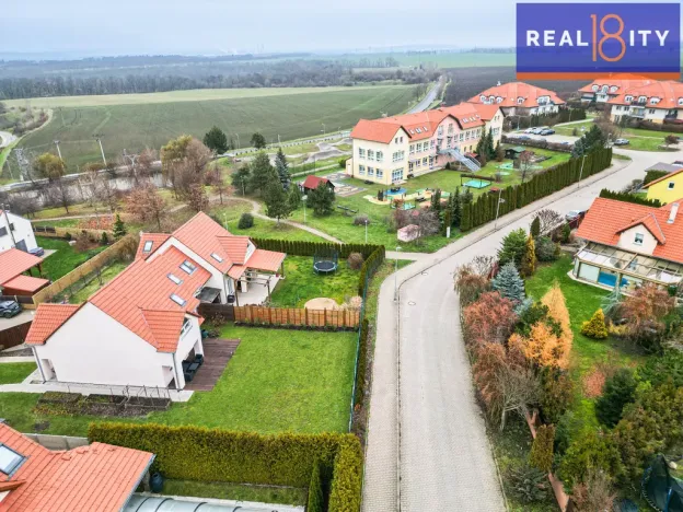 Prodej rodinného domu, Holubice, Habrová, 161 m2