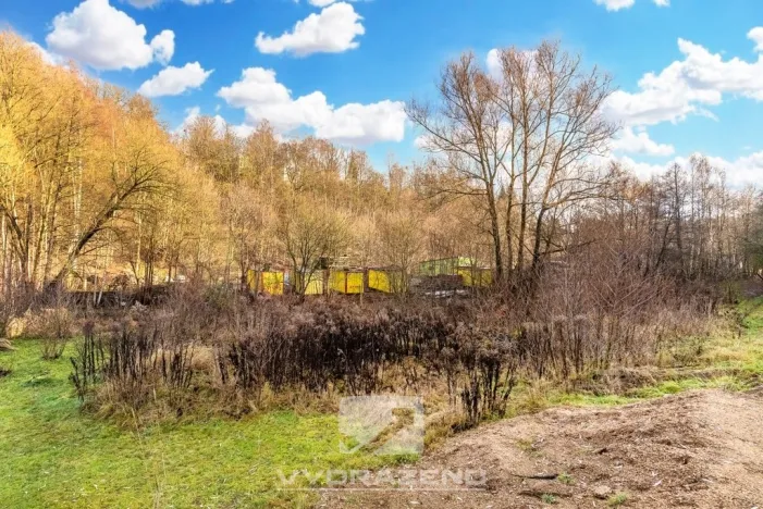 Prodej louky, Liberec, 2834 m2