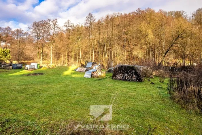 Prodej zahrady, Liberec, 2834 m2