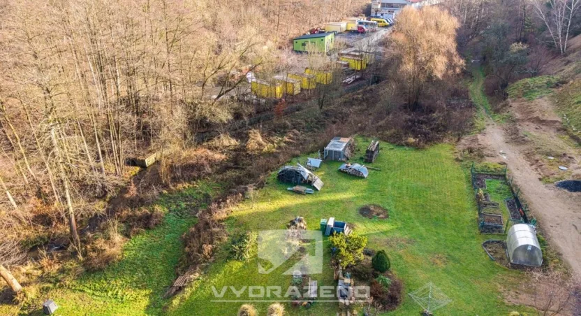 Prodej zahrady, Liberec, 2834 m2