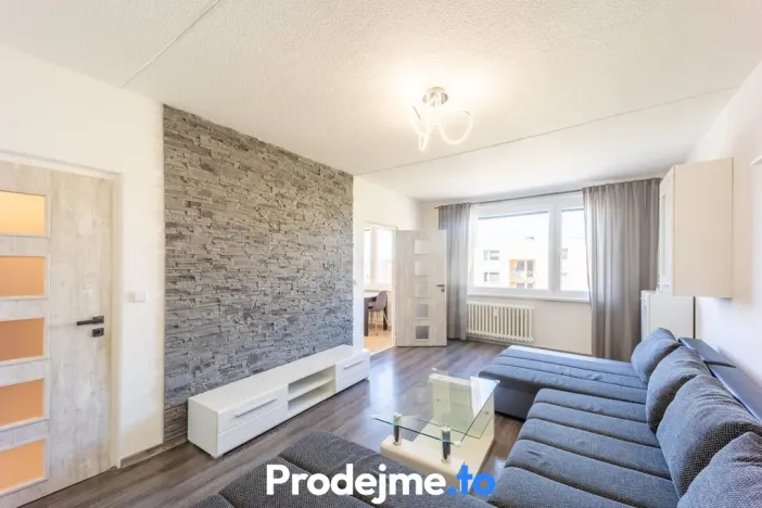 Pronájem bytu 3+1, Znojmo, Krylova, 79 m2